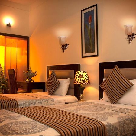 Royal Elegance Hotel Lahore Exteriér fotografie
