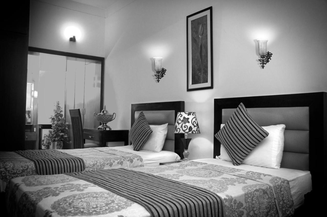 Royal Elegance Hotel Lahore Exteriér fotografie