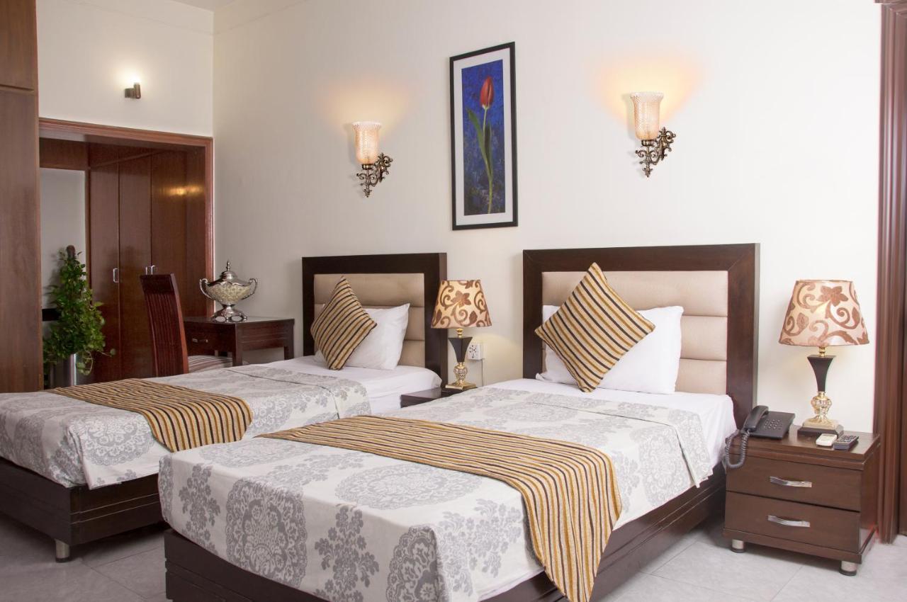 Royal Elegance Hotel Lahore Exteriér fotografie