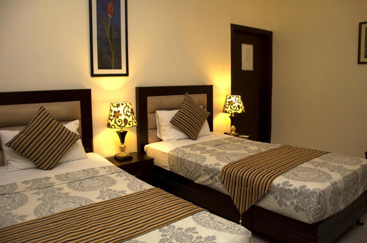 Royal Elegance Hotel Lahore Exteriér fotografie