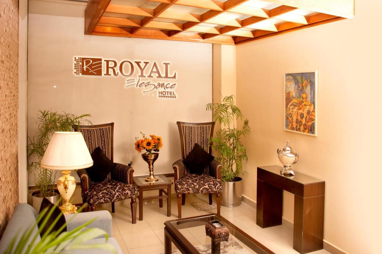 Royal Elegance Hotel Lahore Exteriér fotografie