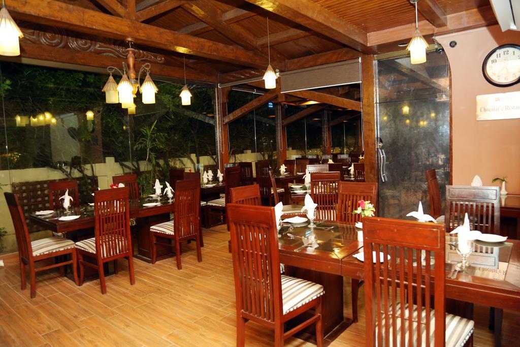 Royal Elegance Hotel Lahore Exteriér fotografie