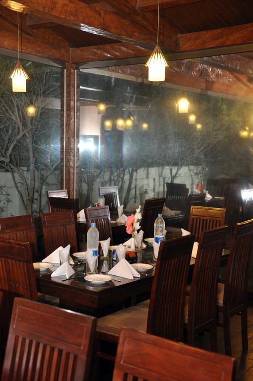 Royal Elegance Hotel Lahore Exteriér fotografie