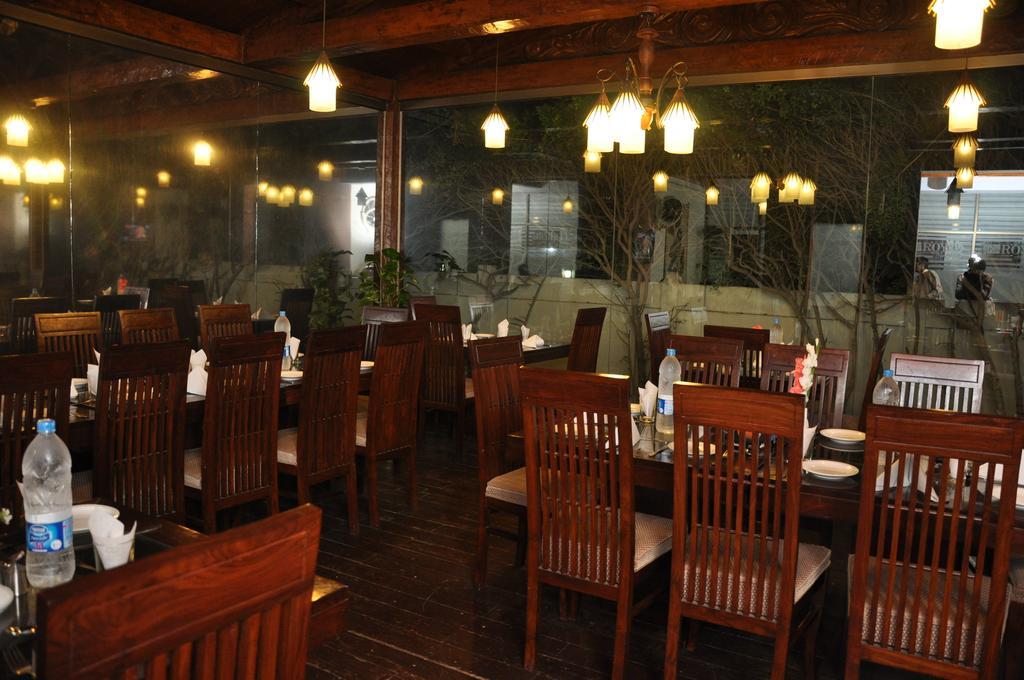 Royal Elegance Hotel Lahore Exteriér fotografie