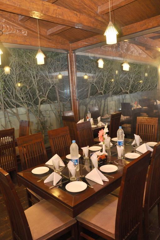 Royal Elegance Hotel Lahore Exteriér fotografie